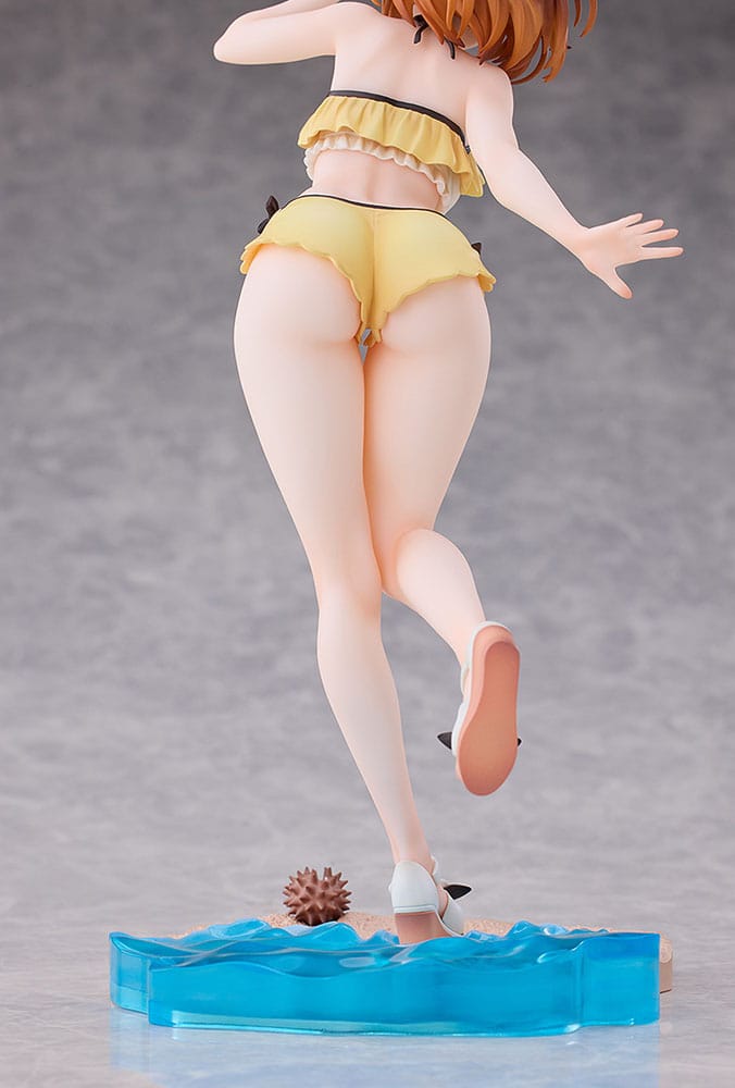 Atelier Ryza: Ever Darkness & the Secret Hideout PAck de 3 Estatuas PVC 1/7 Ryza, Klaudia, Lila: Swimsuit Ver. - Z POP Toys