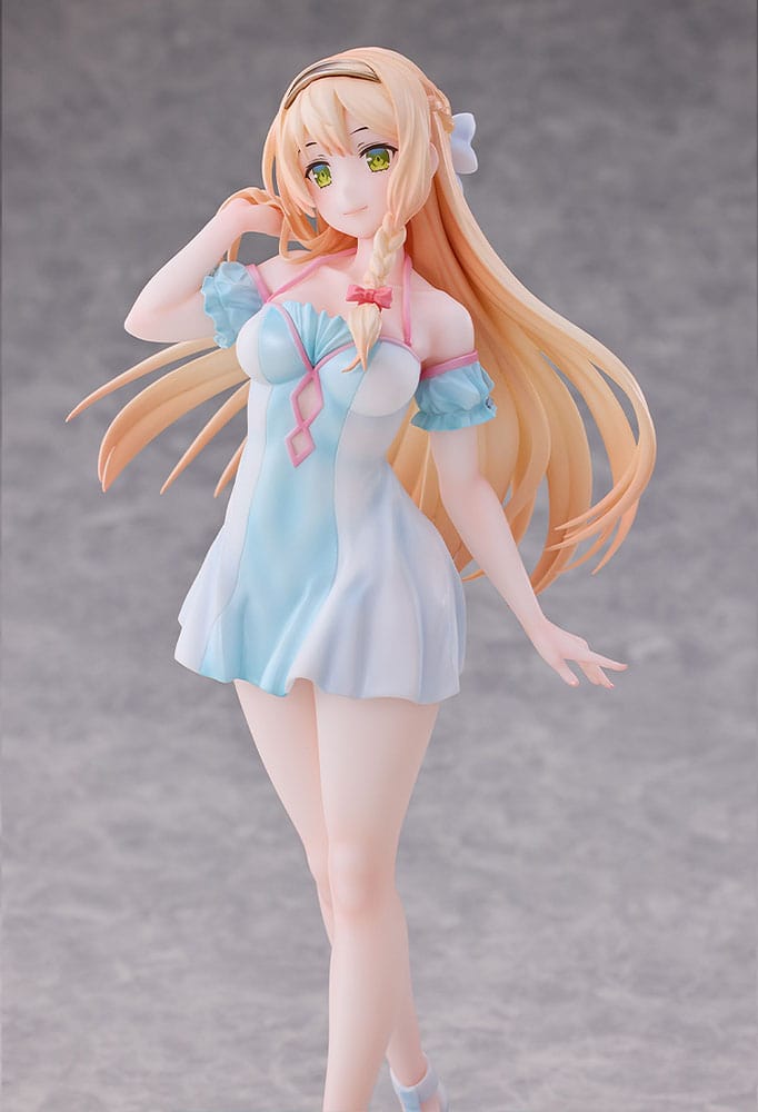 Atelier Ryza: Ever Darkness & the Secret Hideout PAck de 3 Estatuas PVC 1/7 Ryza, Klaudia, Lila: Swimsuit Ver. - Z POP Toys