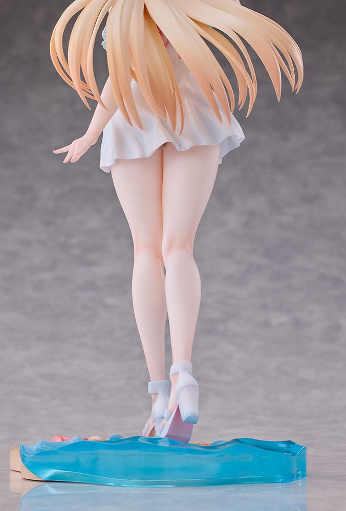 Atelier Ryza: Ever Darkness & the Secret Hideout PAck de 3 Estatuas PVC 1/7 Ryza, Klaudia, Lila: Swimsuit Ver. - Z POP Toys