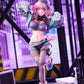 Gridman Universe Estatua PVC 1/7 Akane Shinjo: Dreamy Divas Ver. 24 cm