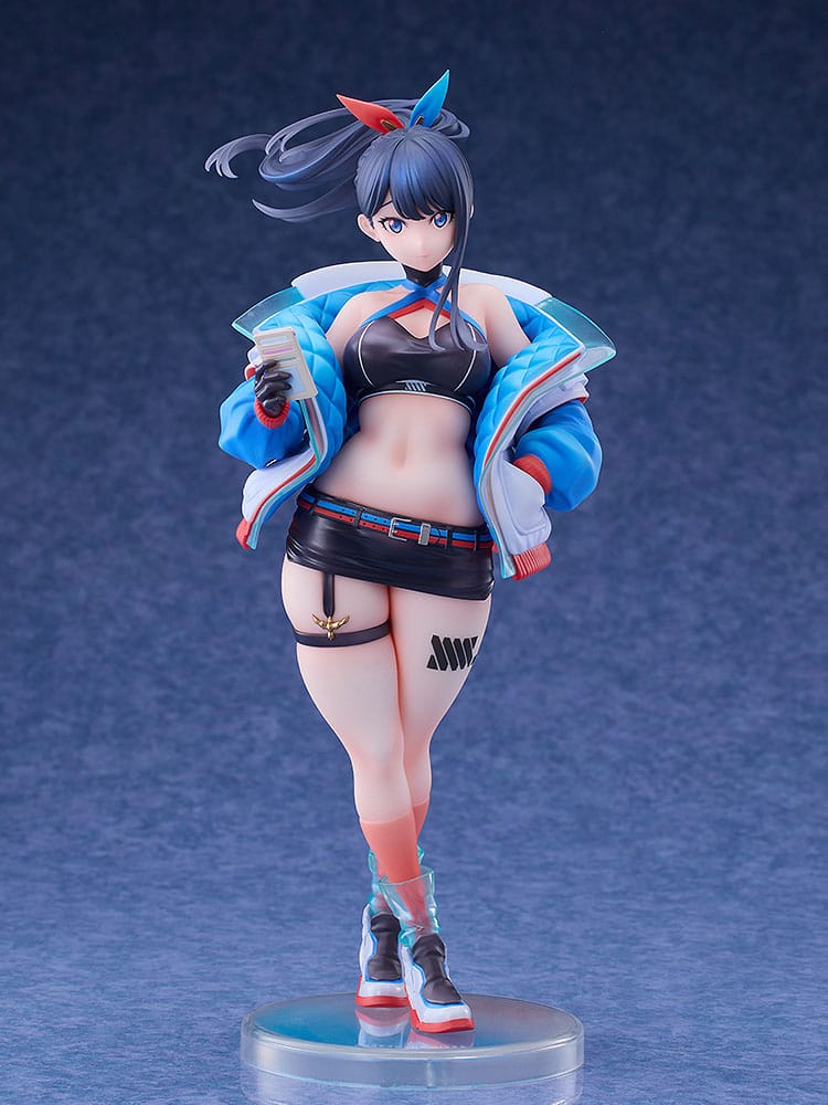 Gridman Universe Pack de 3 Estatuas PVC 1/7 Rikka Takarada, Akane Shinjo, Yume Minami: Dreamy Divas Ver. - Z POP Toys