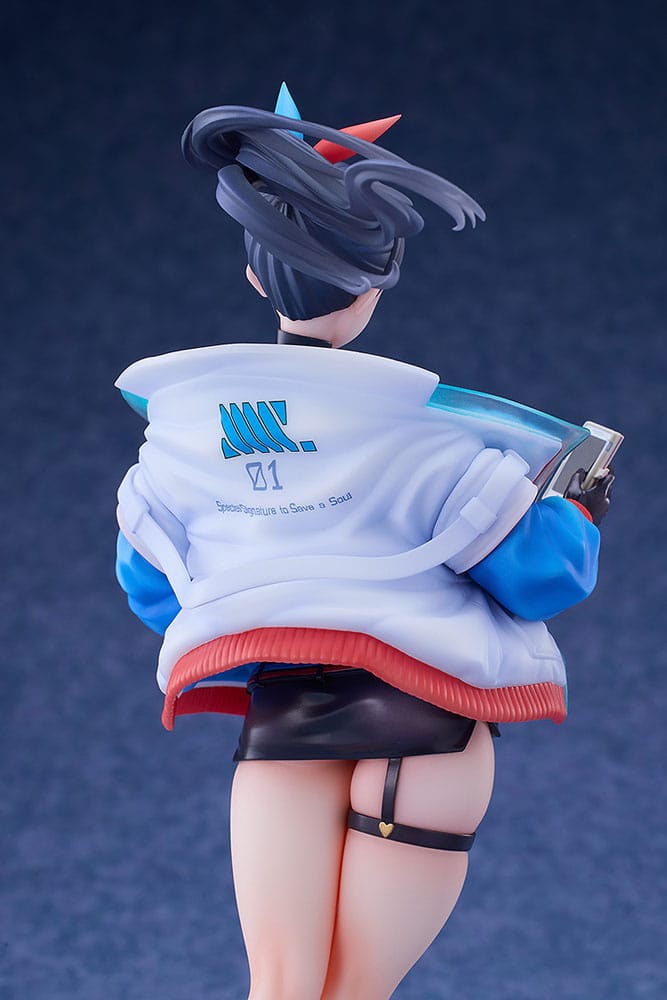 Gridman Universe Pack de 3 Estatuas PVC 1/7 Rikka Takarada, Akane Shinjo, Yume Minami: Dreamy Divas Ver. - Z POP Toys