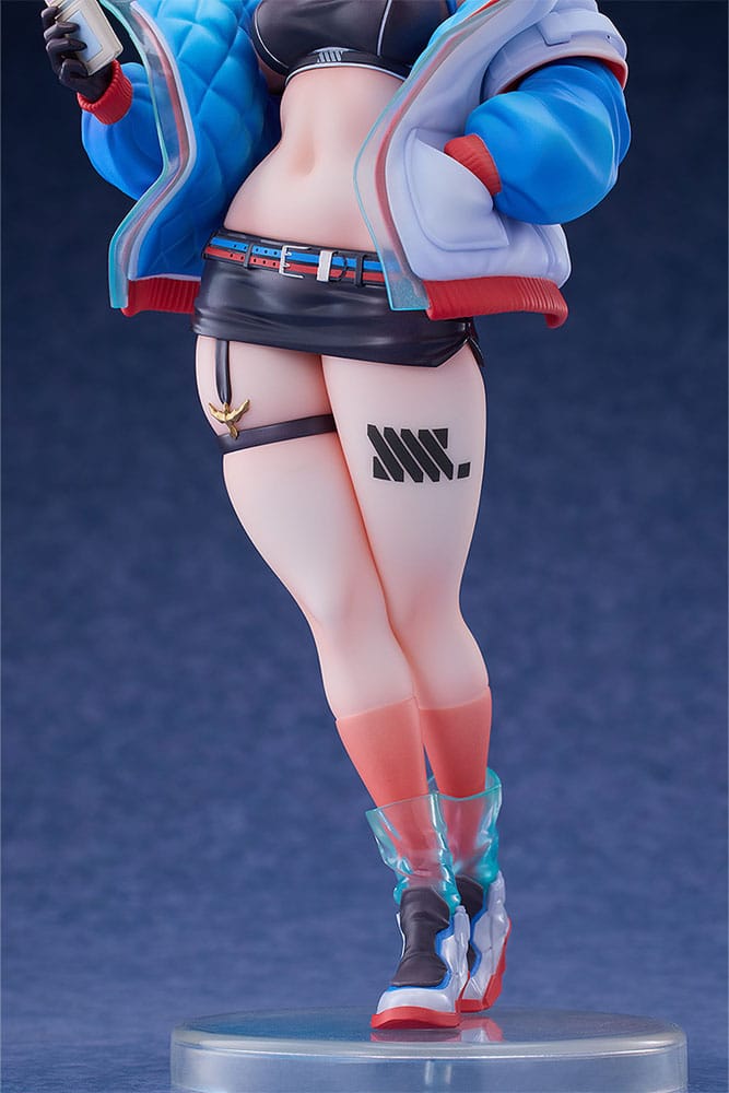 Gridman Universe Pack de 3 Estatuas PVC 1/7 Rikka Takarada, Akane Shinjo, Yume Minami: Dreamy Divas Ver. - Z POP Toys