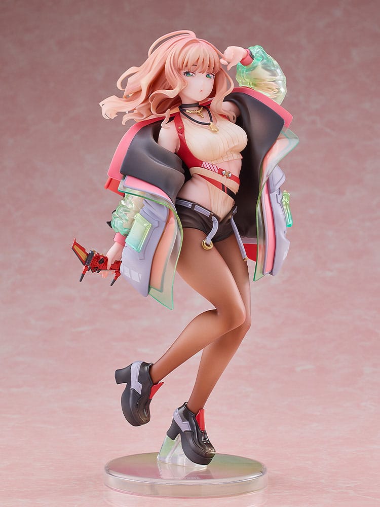 Gridman Universe Pack de 3 Estatuas PVC 1/7 Rikka Takarada, Akane Shinjo, Yume Minami: Dreamy Divas Ver. - Z POP Toys