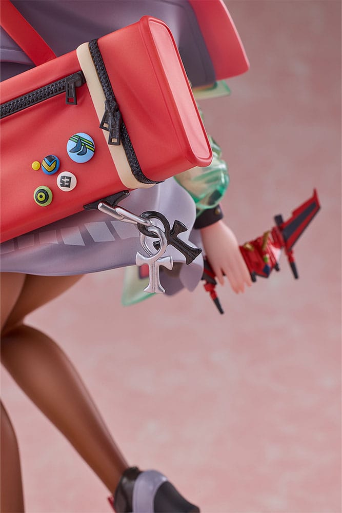 Gridman Universe Pack de 3 Estatuas PVC 1/7 Rikka Takarada, Akane Shinjo, Yume Minami: Dreamy Divas Ver. - Z POP Toys