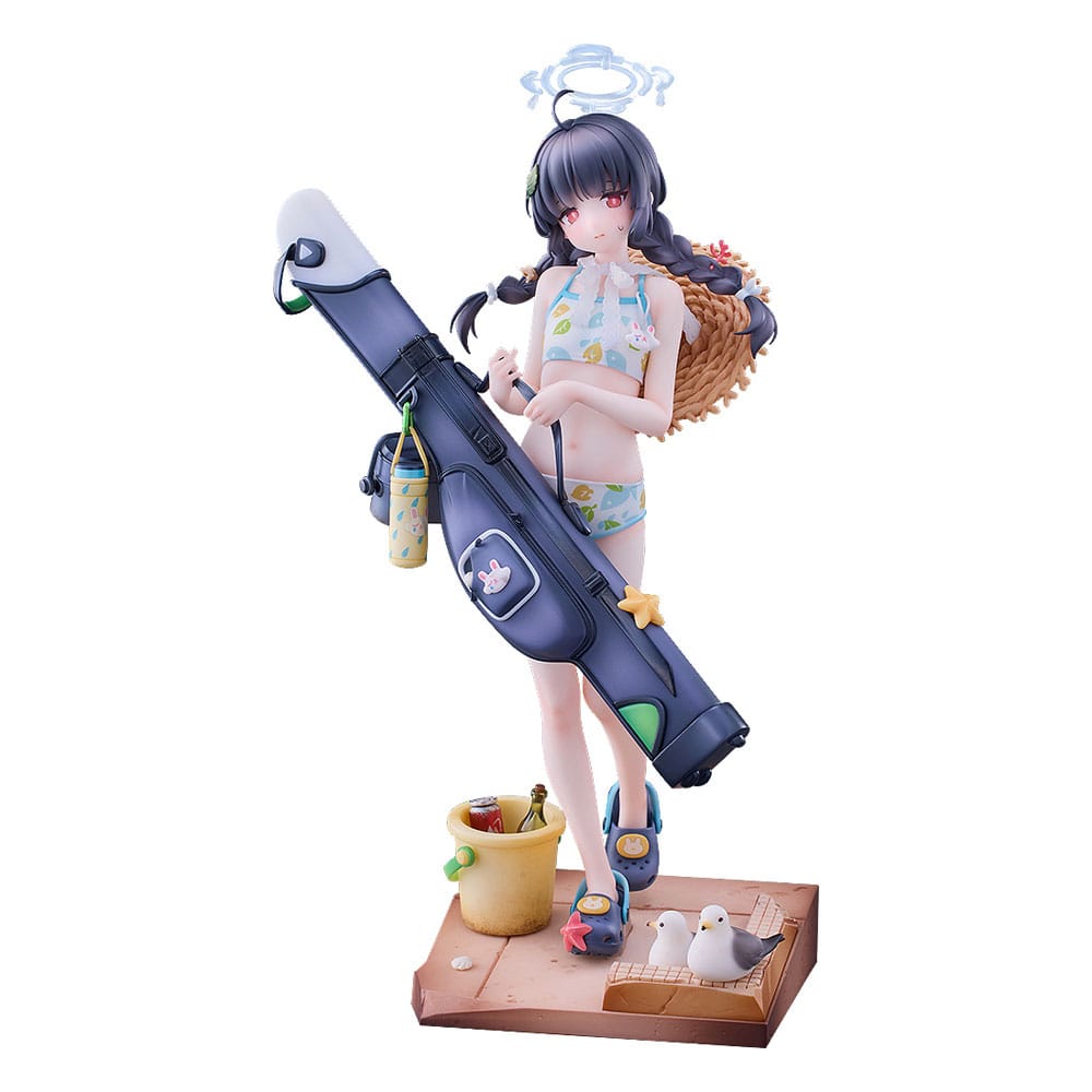 Blue Archive Estatua PVC 1/7 Miyu Swimsuit Ver. 25 cm