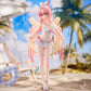 Rosuuri Character Estatua PVC 1/7 White Rabbit Rosu: Swimsuit Ver. 25 cm - Z POP Toys