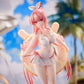 Rosuuri Character Estatua PVC 1/7 White Rabbit Rosu: Swimsuit Ver. 25 cm - Z POP Toys