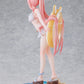 Rosuuri Character Estatua PVC 1/7 White Rabbit Rosu: Swimsuit Ver. 25 cm - Z POP Toys