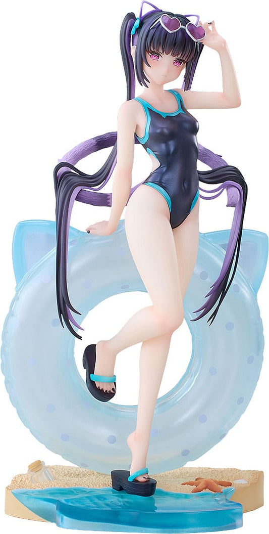 Rosuuri Character Estatua PVC 1/7 Cheshire Cat Mika: Swimsuit Ver. 25 cm - Z POP Toys