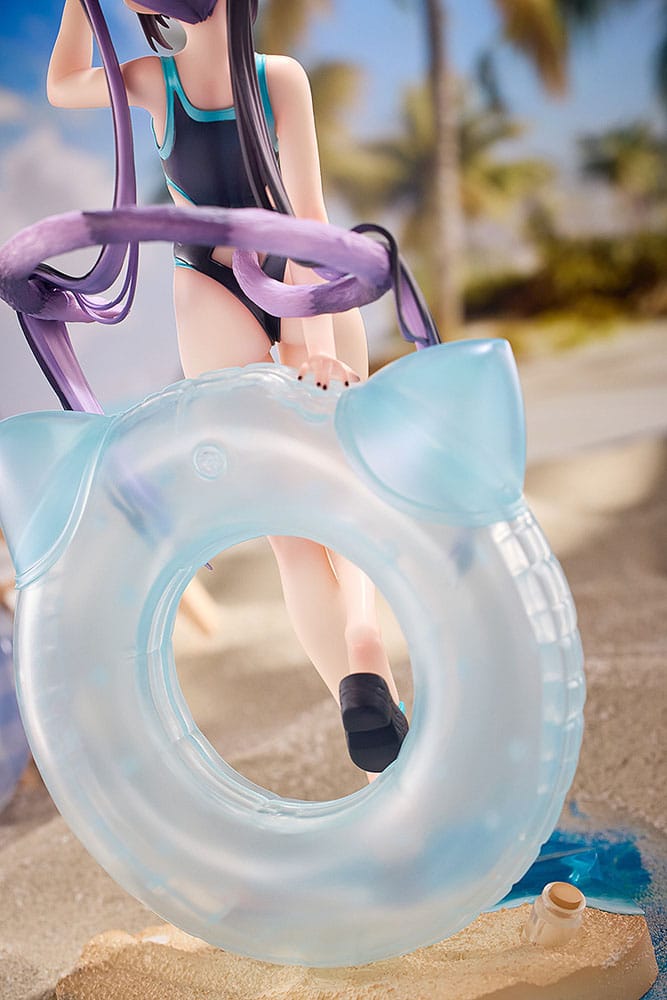 Rosuuri Character Estatua PVC 1/7 Cheshire Cat Mika: Swimsuit Ver. 25 cm - Z POP Toys