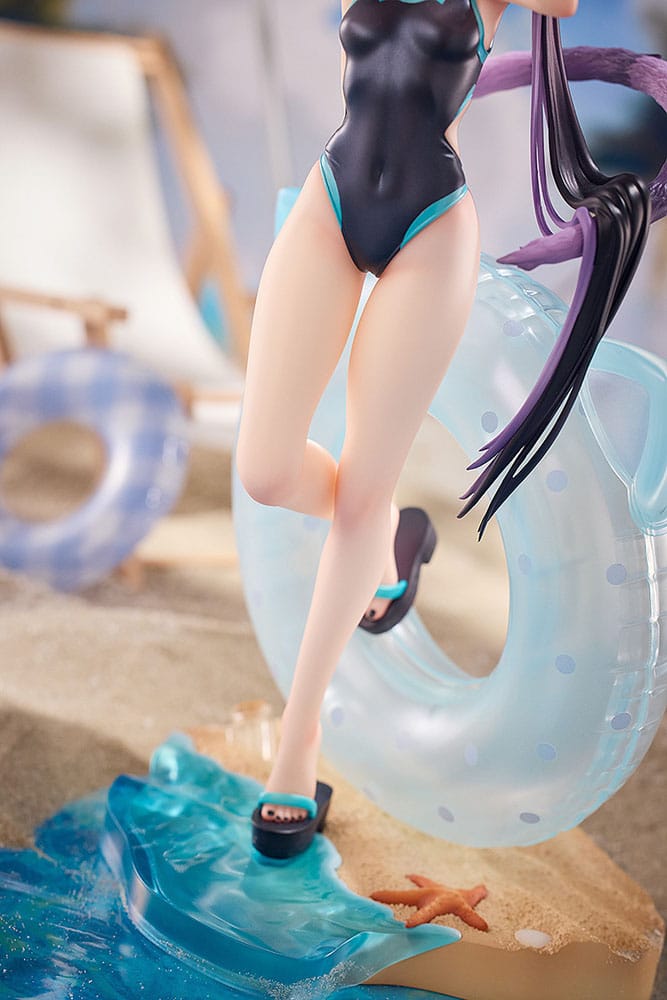 Rosuuri Character Estatua PVC 1/7 Cheshire Cat Mika: Swimsuit Ver. 25 cm - Z POP Toys