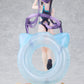 Rosuuri Character Estatua PVC 1/7 Cheshire Cat Mika: Swimsuit Ver. 25 cm - Z POP Toys