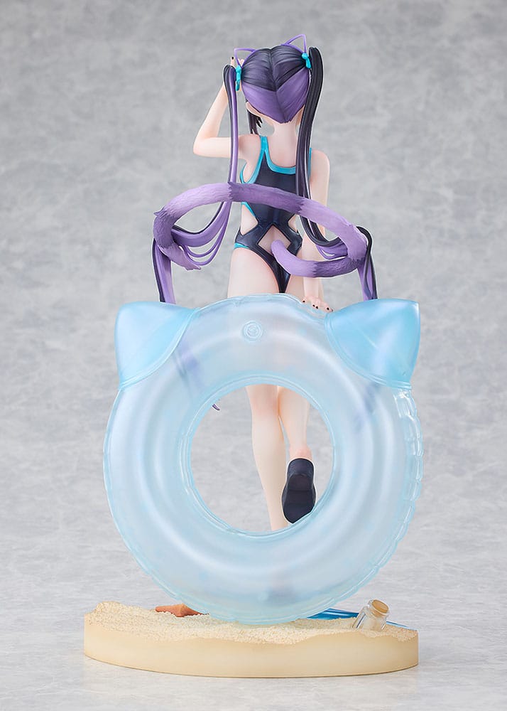 Rosuuri Character Estatua PVC 1/7 Cheshire Cat Mika: Swimsuit Ver. 25 cm - Z POP Toys