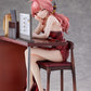 Blue Archive Estatua PVC 1/7 Aru (Dress): Memorial Lobby Ver. 23 cm