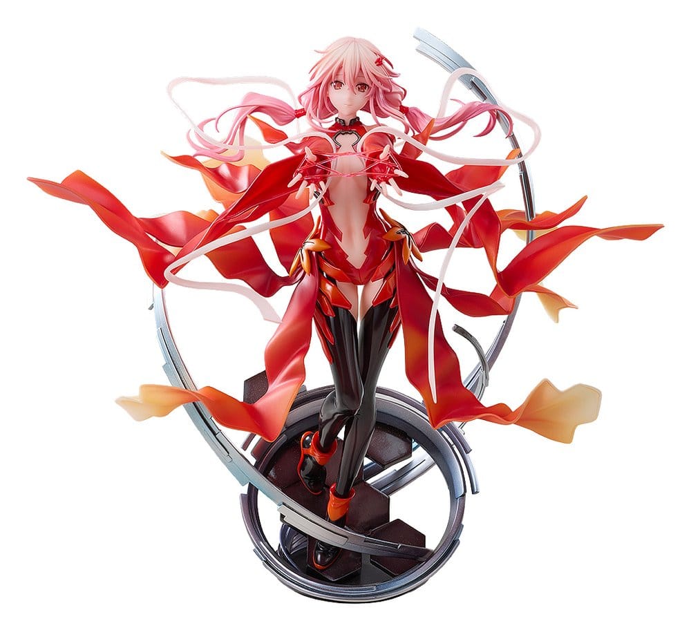 Guilty Crown Estatua PVC 1/7 Inori Yuzuriha 24 cm