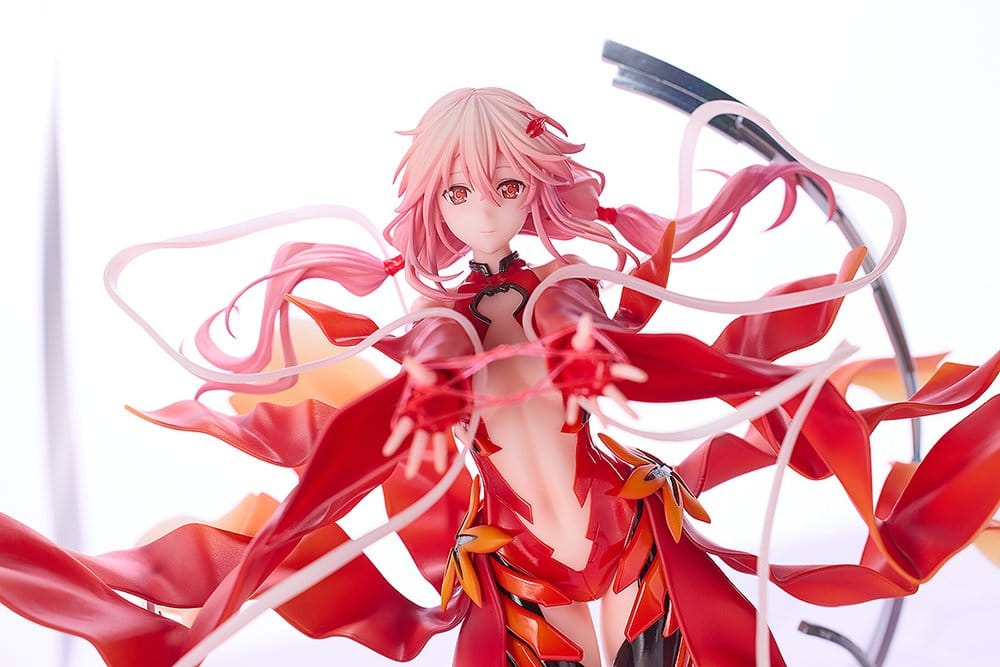 Guilty Crown Estatua PVC 1/7 Inori Yuzuriha 24 cm