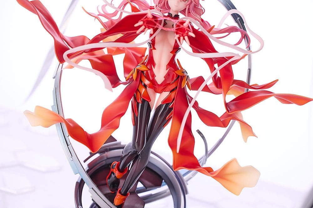 Guilty Crown Estatua PVC 1/7 Inori Yuzuriha 24 cm