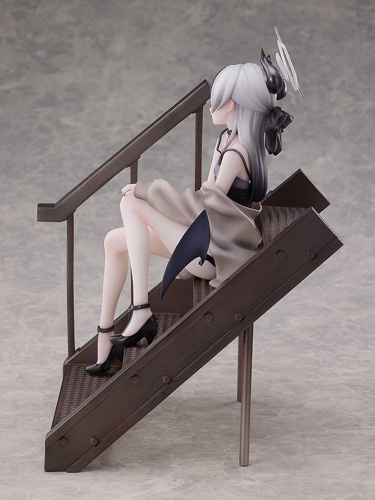 Blue Archive Estatua PVC 1/7 Kayoko (Dress): Memorial Lobby Ver. 22 cm