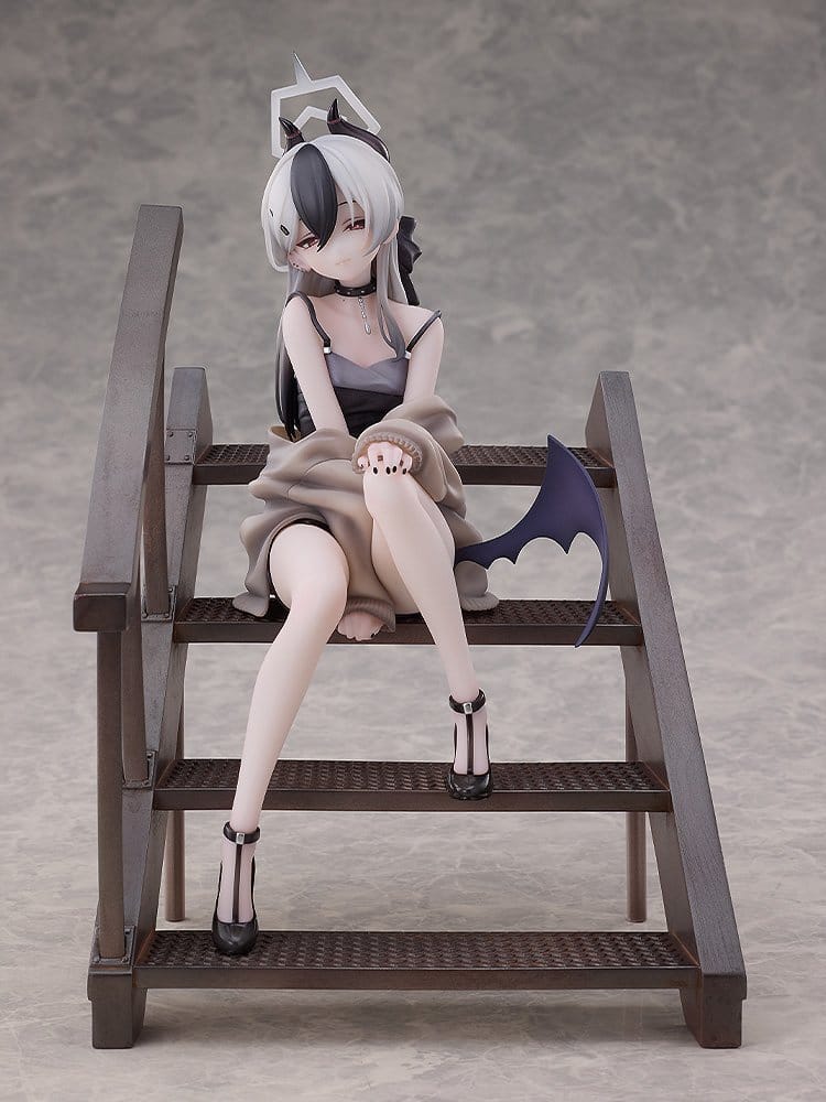 Blue Archive Estatua PVC 1/7 Kayoko (Dress): Memorial Lobby Ver. 22 cm