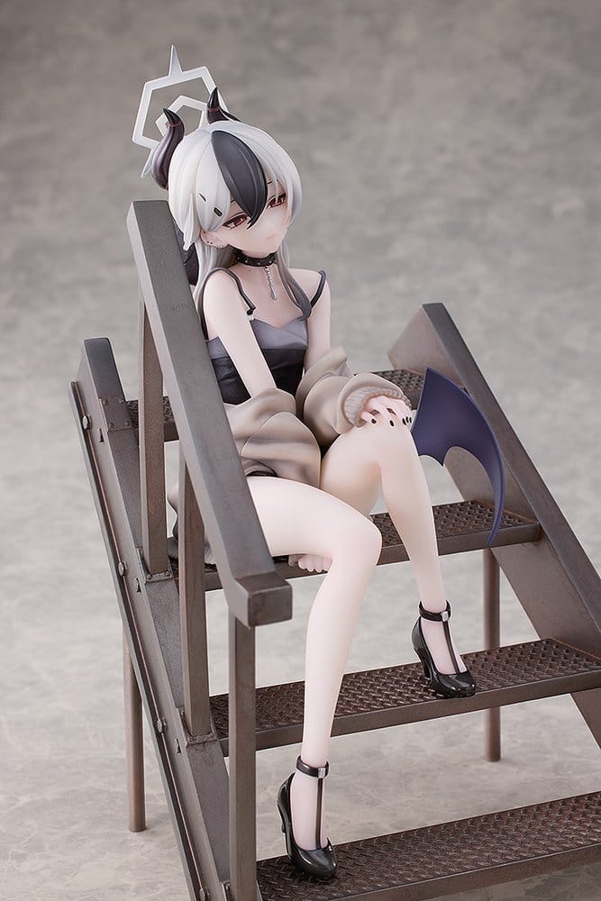 Blue Archive Estatua PVC 1/7 Kayoko (Dress): Memorial Lobby Ver. 22 cm