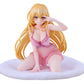 A Certain Scientific Railgun T PVC Figura 1/6 Misaki Shokuhou: Negligee Ver. 15 cm