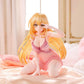 A Certain Scientific Railgun T PVC Figura 1/6 Misaki Shokuhou: Negligee Ver. 15 cm