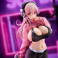Super Sonico Figura PVC 1/6 Exercise Ver. 27 cm