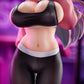 Super Sonico Figura PVC 1/6 Exercise Ver. 27 cm