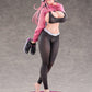 Super Sonico Figura PVC 1/6 Exercise Ver. 27 cm