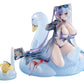 Azur Lane Figura PVC 1/7 Ying Swei Blue Waves, Limpid Summer Ver. 18 cm