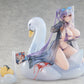Azur Lane Figura PVC 1/7 Ying Swei Blue Waves, Limpid Summer Ver. 18 cm