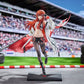 Steins;Gate Figura PVC 1/7 Kurisu Makise: Racing Ver. 24 cm