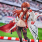 Steins;Gate Figura PVC 1/7 Kurisu Makise: Racing Ver. 24 cm