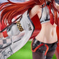 Steins;Gate Figura PVC 1/7 Kurisu Makise: Racing Ver. 24 cm