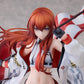 Steins;Gate Figura PVC 1/7 Kurisu Makise: Racing Ver. 24 cm
