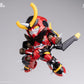 Gurren Lagann Chibi Kit de Modelismo Chibi-style Super Articulated 13 cm
