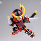 Gurren Lagann Chibi Kit de Modelismo Chibi-style Super Articulated 13 cm