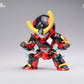 Gurren Lagann Chibi Kit de Modelismo Chibi-style Super Articulated 13 cm