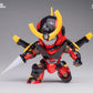 Gurren Lagann Chibi Kit de Modelismo Chibi-style Super Articulated 13 cm