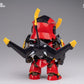 Gurren Lagann Chibi Kit de Modelismo Chibi-style Super Articulated 13 cm
