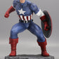 Marvel Comics Civil War Estatua 1/8 Captain America 22 cm