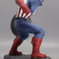 Marvel Comics Civil War Estatua 1/8 Captain America 22 cm