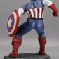 Marvel Comics Civil War Estatua 1/8 Captain America 22 cm