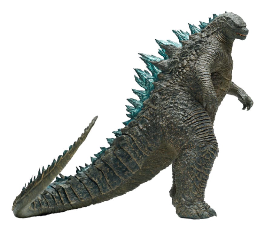Godzilla 2014 Estatua PVC Titans of the Monsterverse Godzilla (Heat Ray Version) 44 cm - Z POP Toys