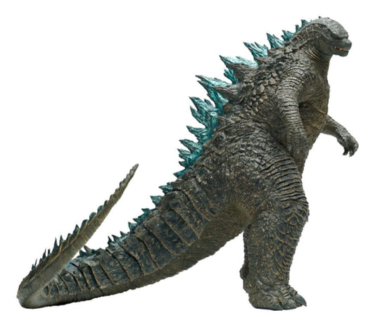 Godzilla 2014 Estatua PVC Titans of the Monsterverse Godzilla (Heat Ray Version) 44 cm - Z POP Toys