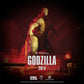 Godzilla 2014 Estatua PVC Titans of the Monsterverse Godzilla (Standard Version) 44 cm - Z POP Toys
