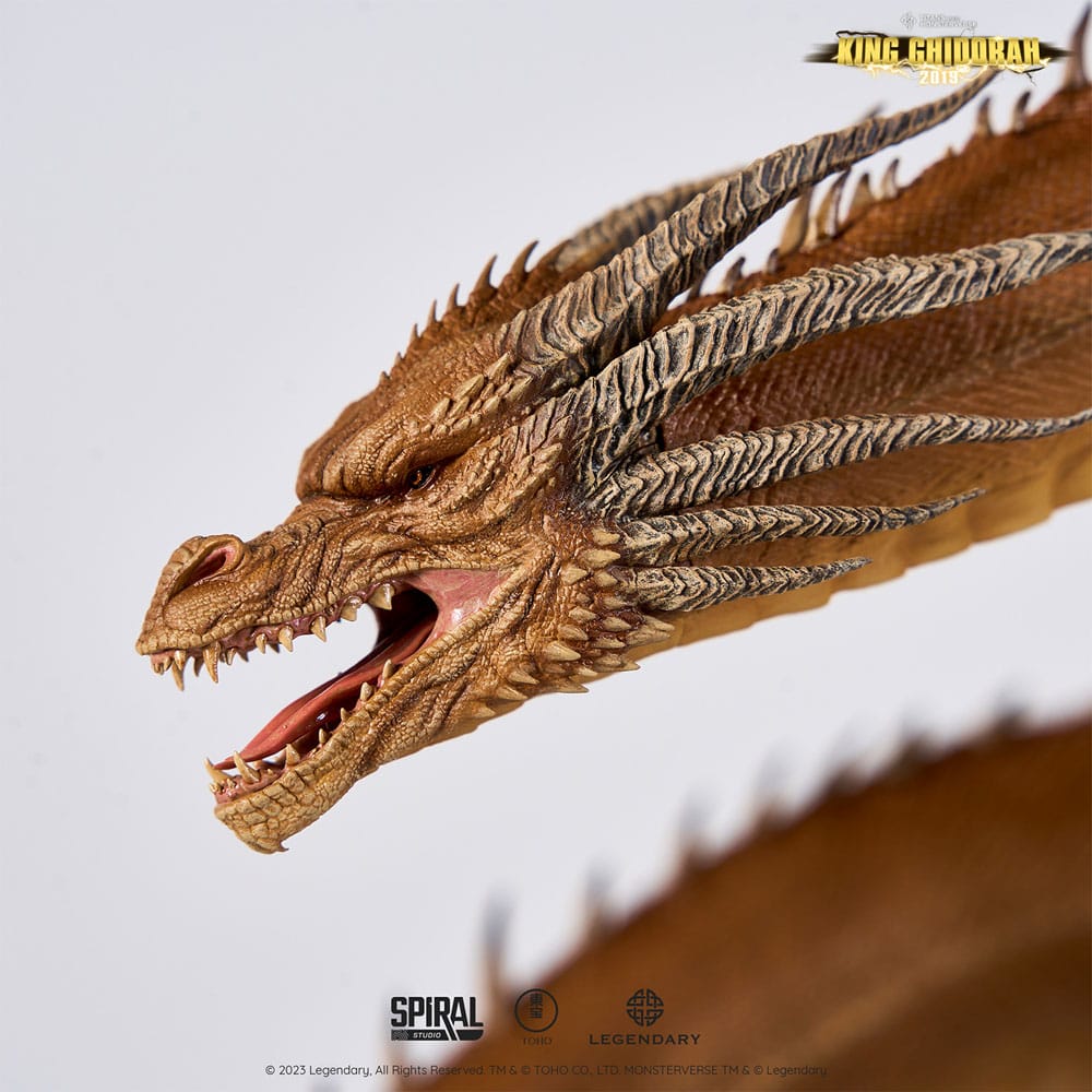 Godzilla Estatua PVC Titans of the Monsterverse King Ghidorah 2019 55 cm - Z POP Toys