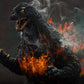 Godzilla vs. Destoroyah Estatua PVC Godzilla 1995 (30th Anniversary Edition) 55 cm - Z POP Toys