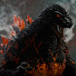 Godzilla vs. Destoroyah Estatua PVC Godzilla 1995 (30th Anniversary Edition) 55 cm - Z POP Toys